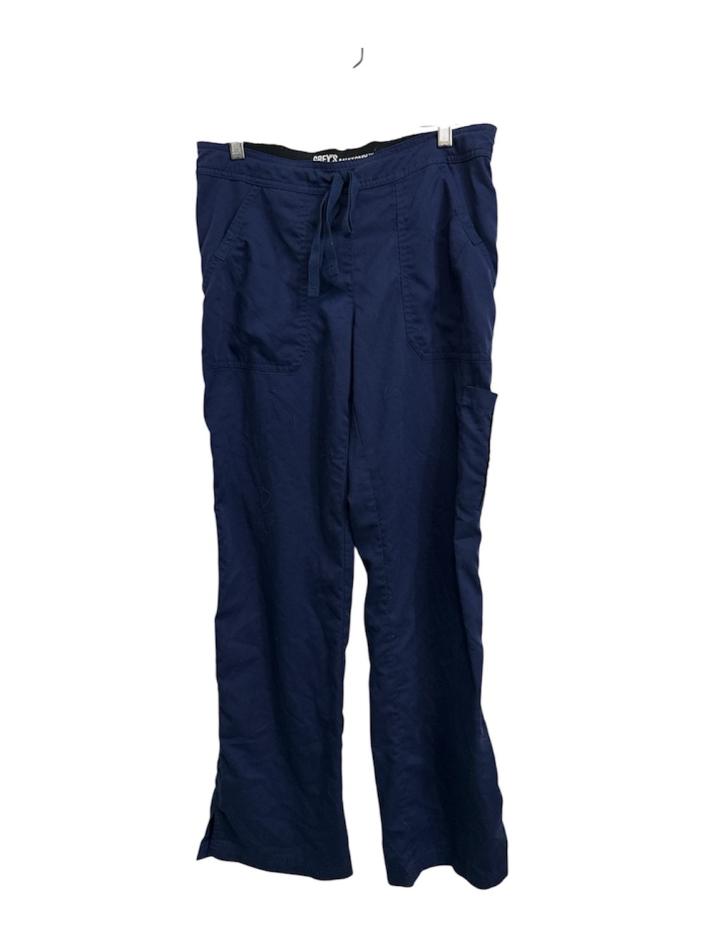 Greys Anatomy spandex stretch scrub pants